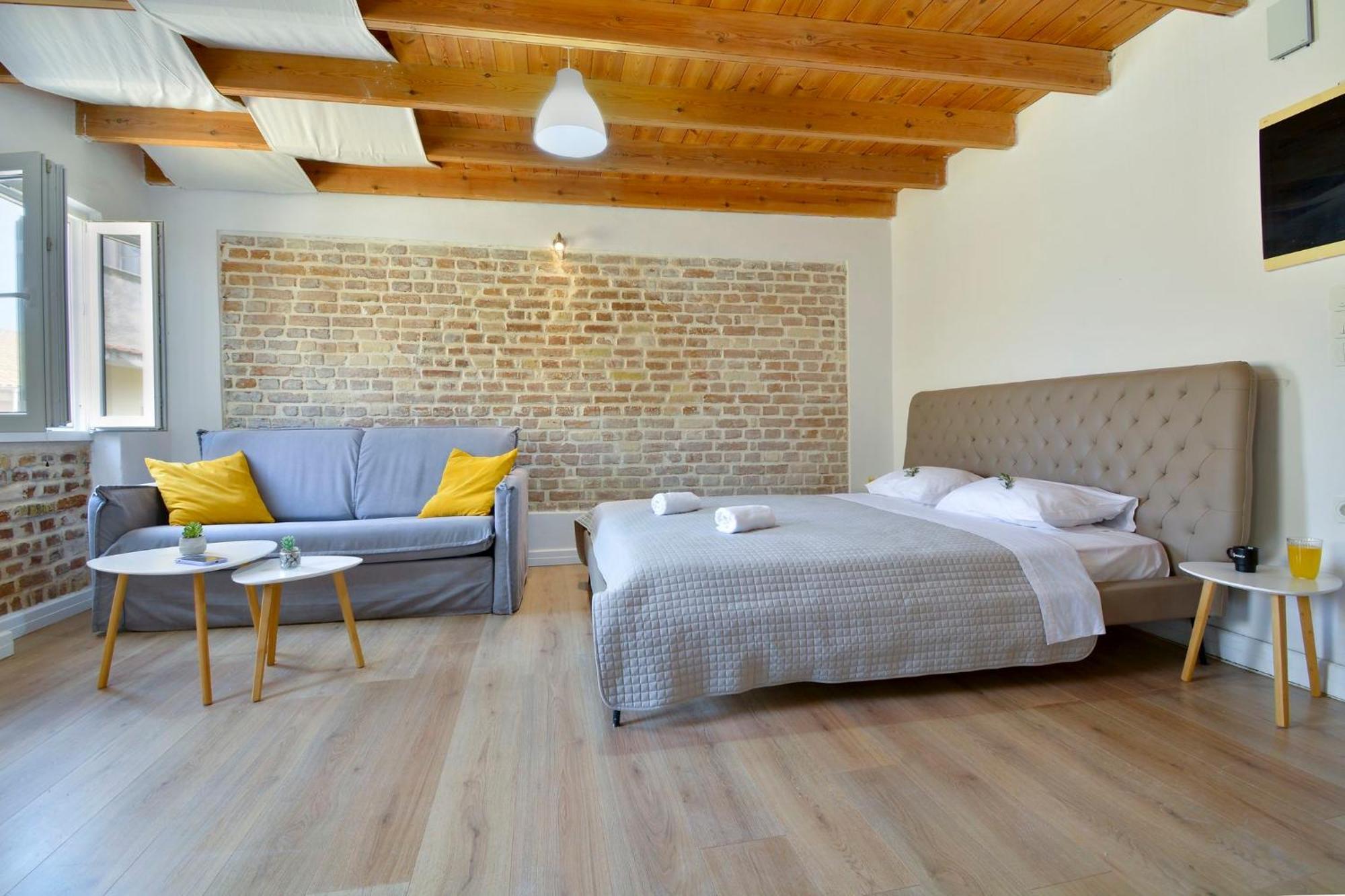 Iason Studio In Old Town Corfu  Exteriör bild